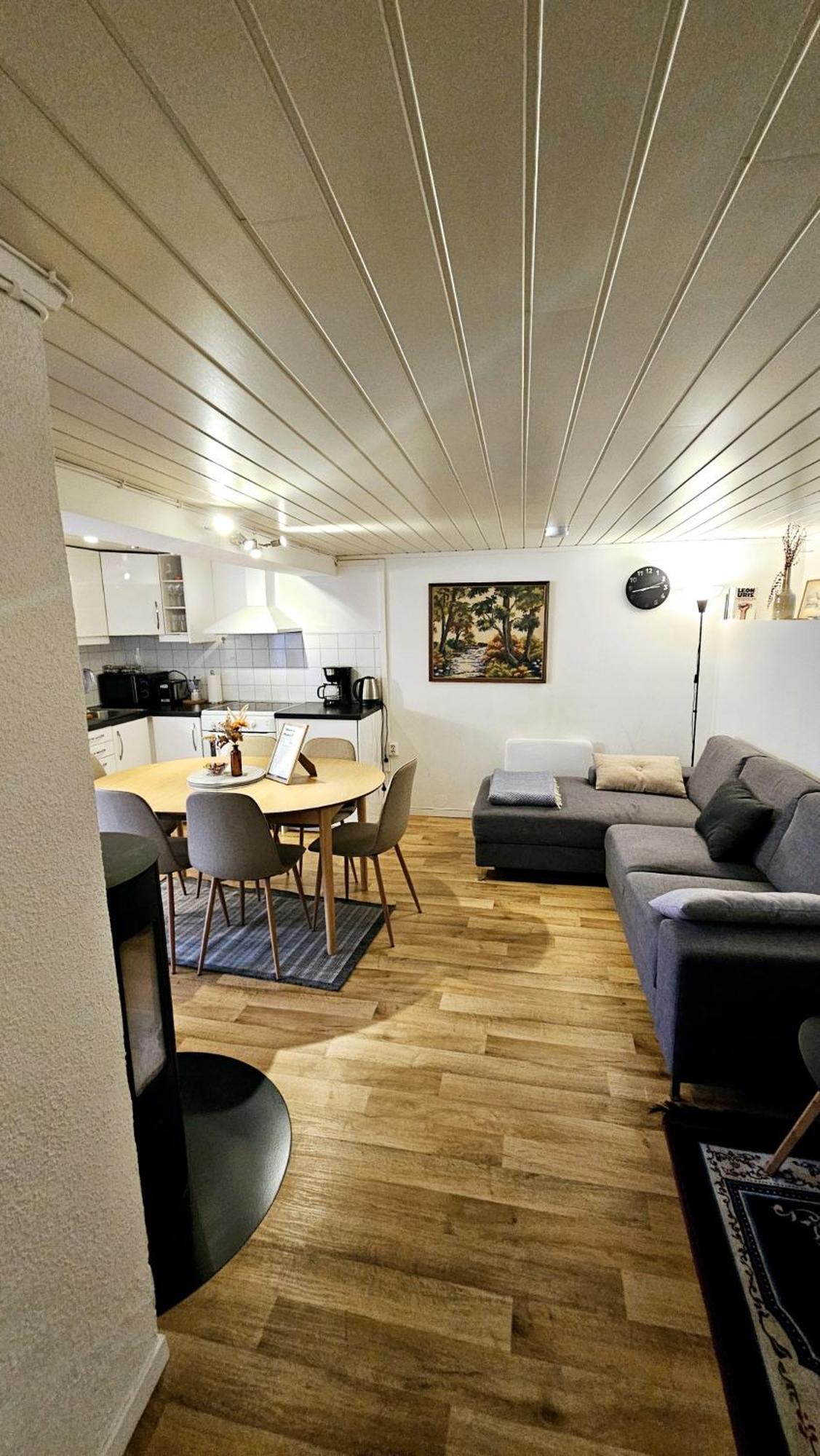 Central And Large Cosey Apartment Stavanger Exterior foto